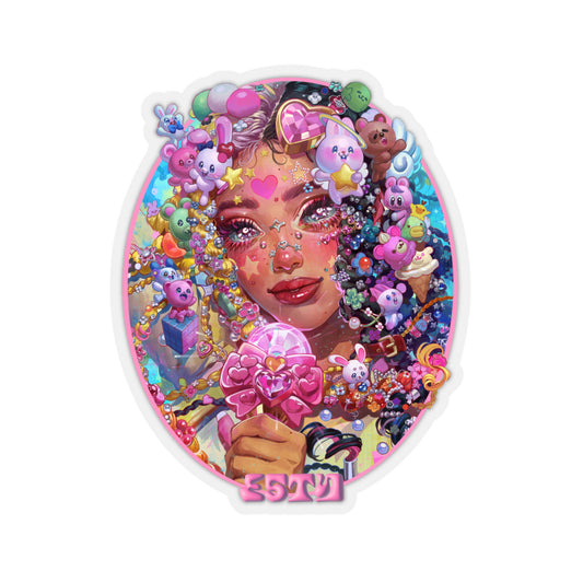 Estyland x Eunpyon Sticker